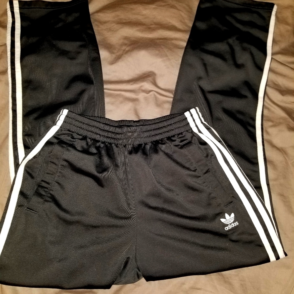 Adidas pants 14Y